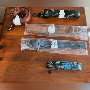 Nwt Lug Replacement 1.0” straps